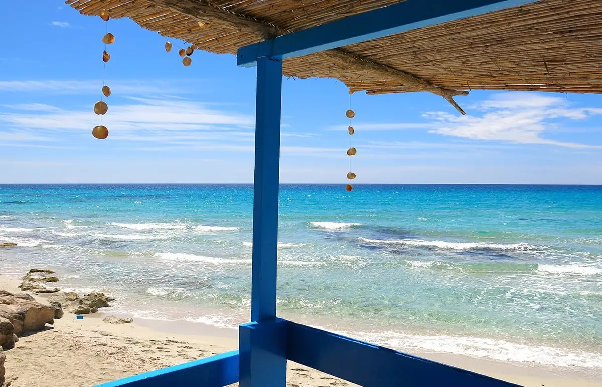 Beso beach, Formentera