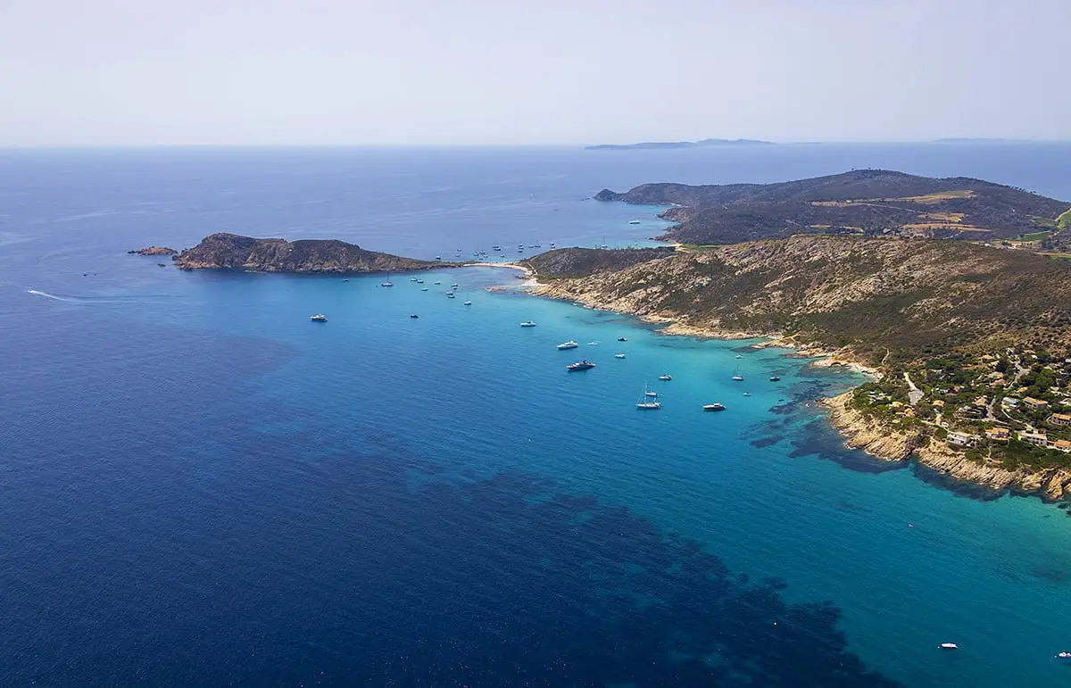 Luxury yacht charter Mediterranean Bastide Blanche Ramatuelle French Riviera