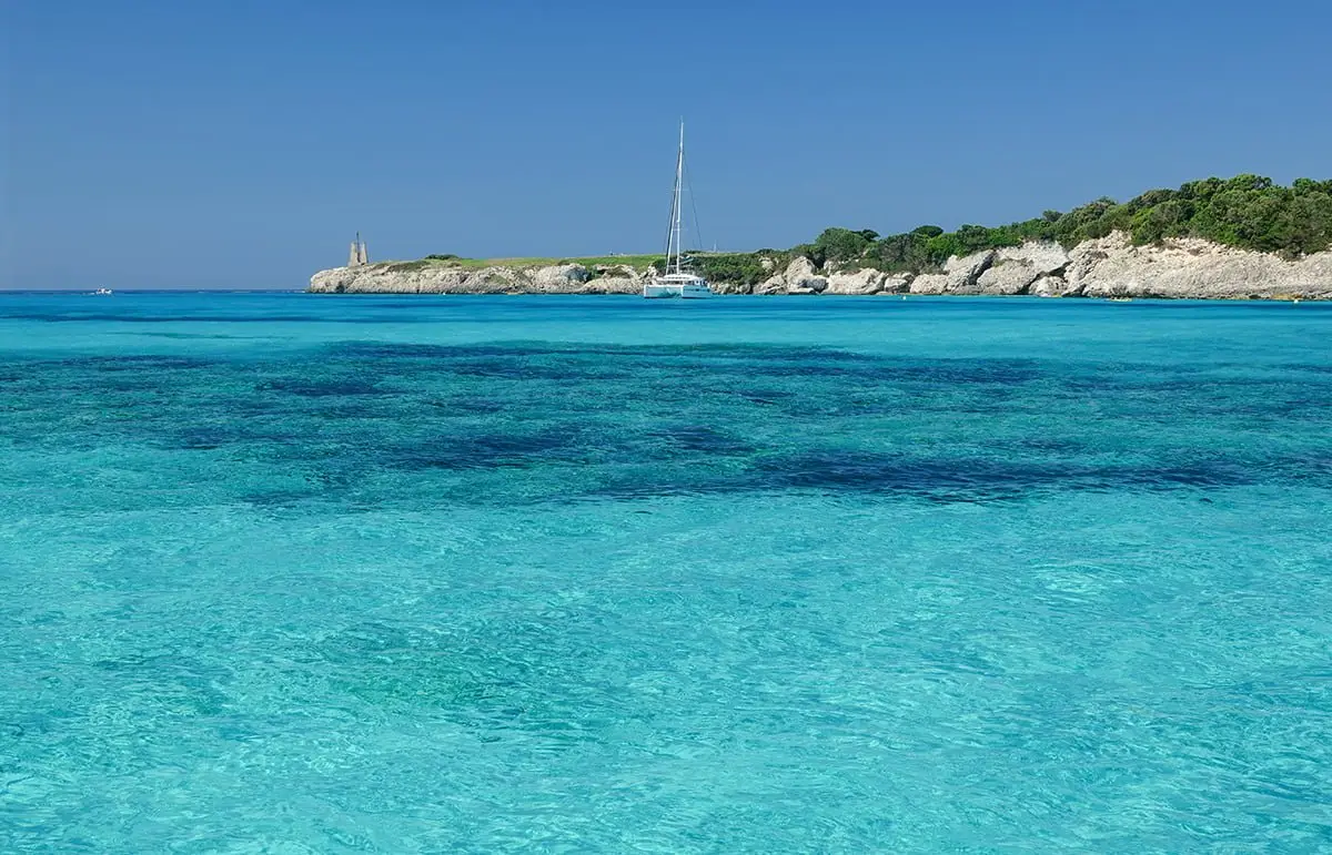 Baie de Piantarella, Corse du Sud