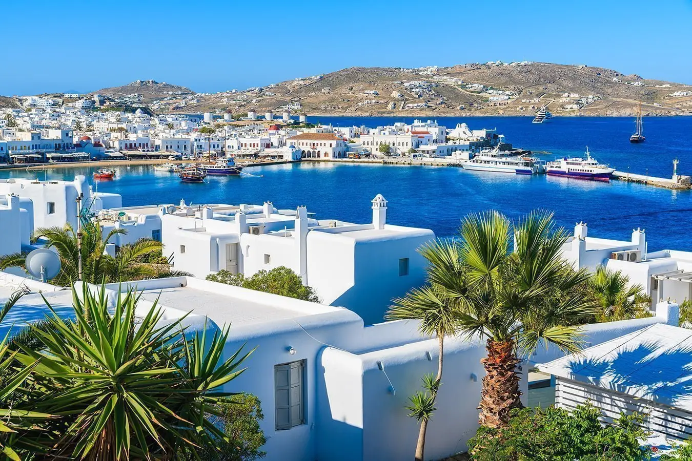 Mykonos, Cyclades