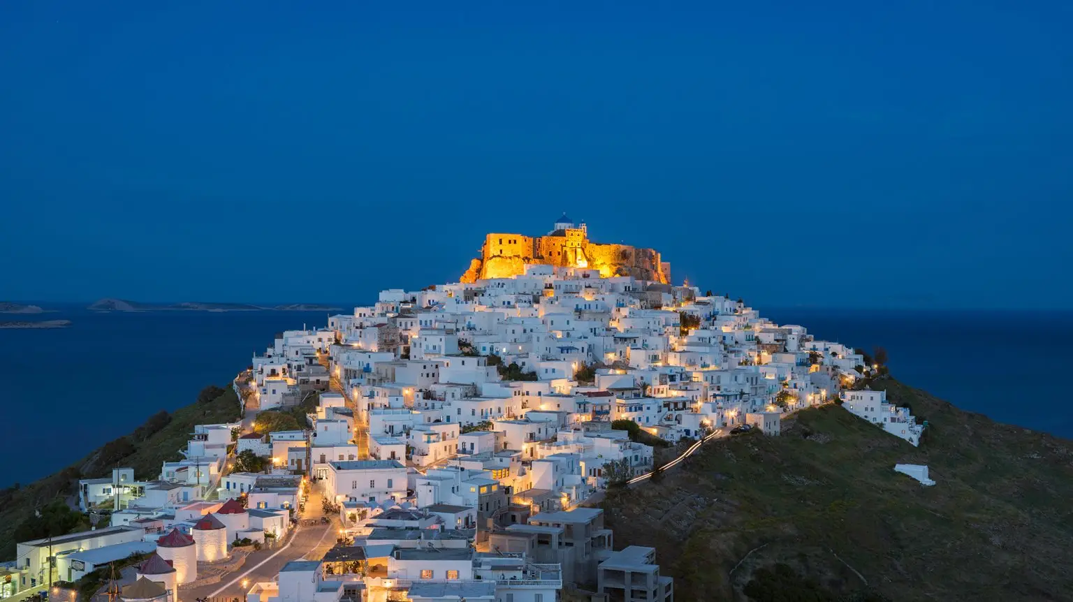 Astypalaia island