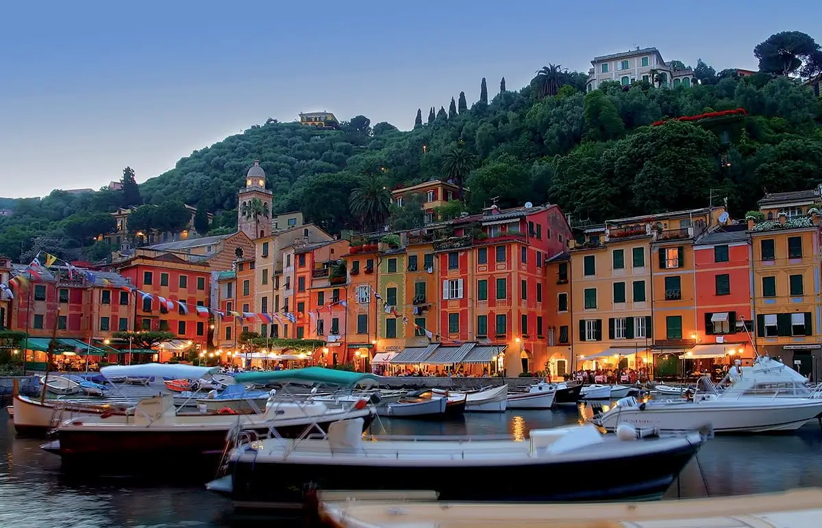 Italy- North, Porto Fino