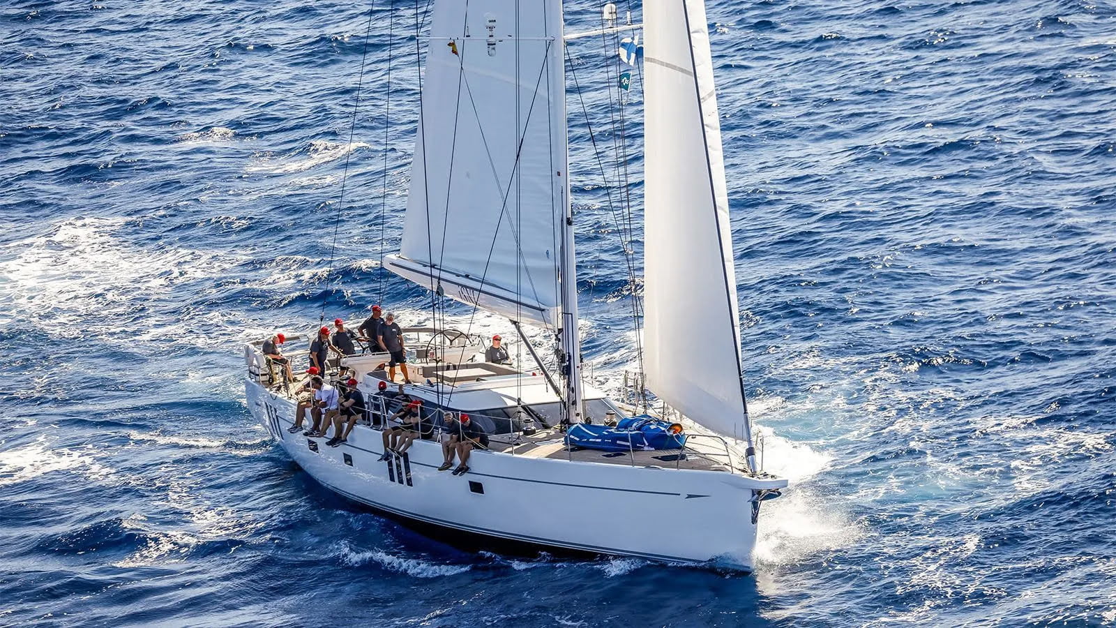 2019 OYSTER YACHTS Cruising or Racing Sailboat