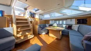 2019 OYSTER YACHTS Cruising or Racing Sailboat