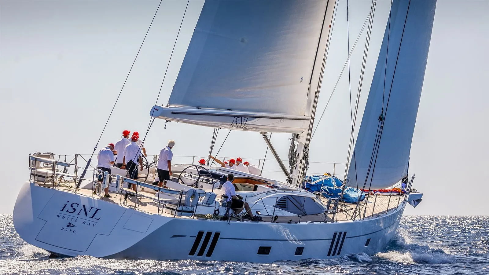 2019 OYSTER YACHTS Cruising or Racing Sailboat