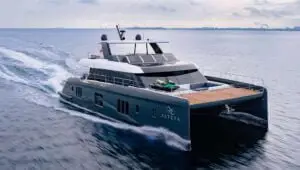 Alteya - Sunreef 70' Power Catamaran