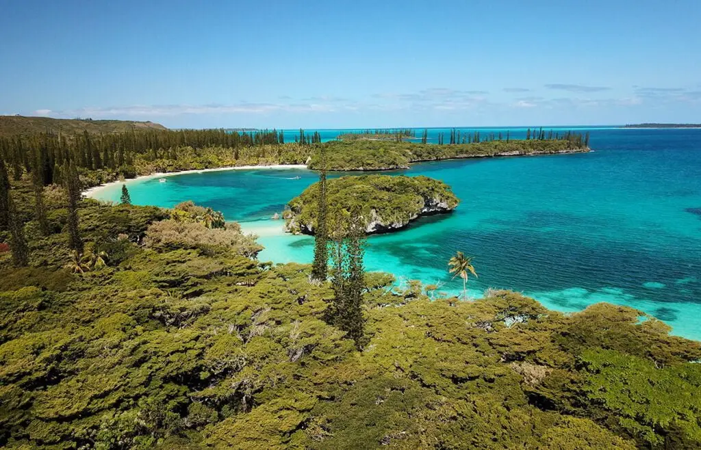 Baie de Kanumera, Ile des Pins - New Caledonia