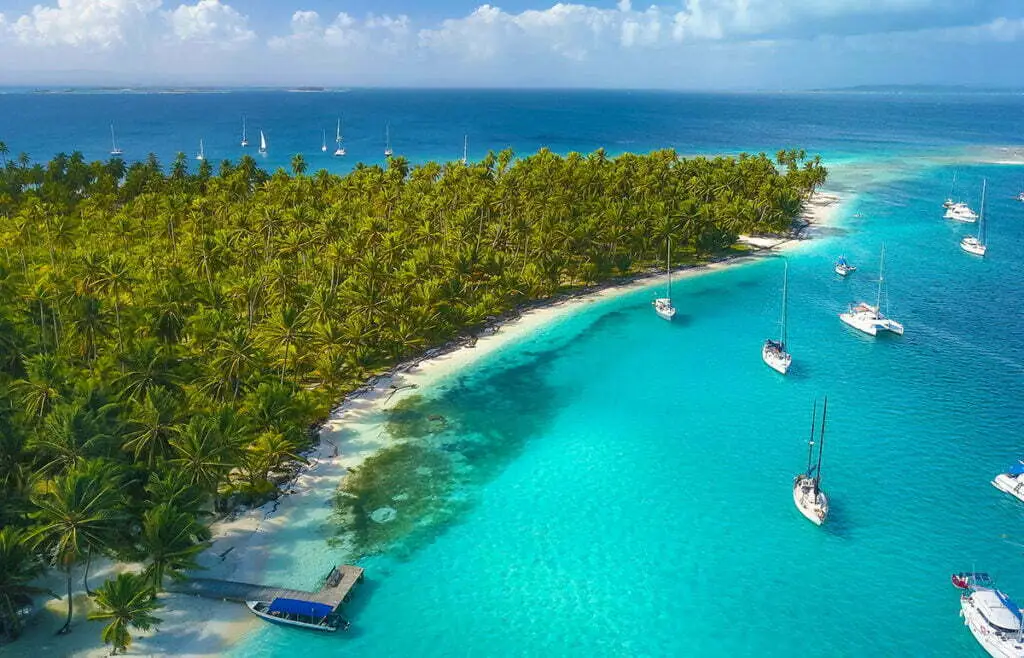 San Blas Islands, Panama