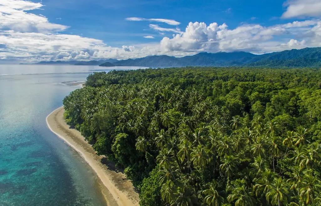 Solomon islands, Choiseul island