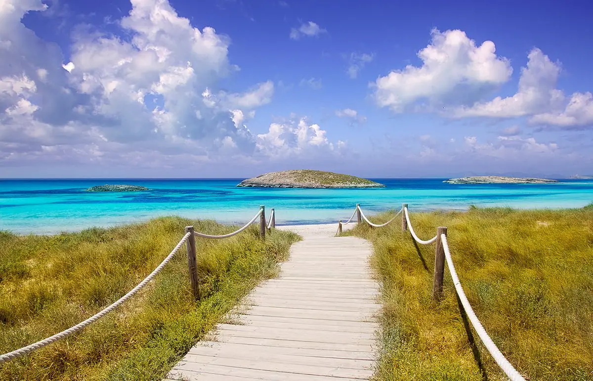 Formentera Balearic islands