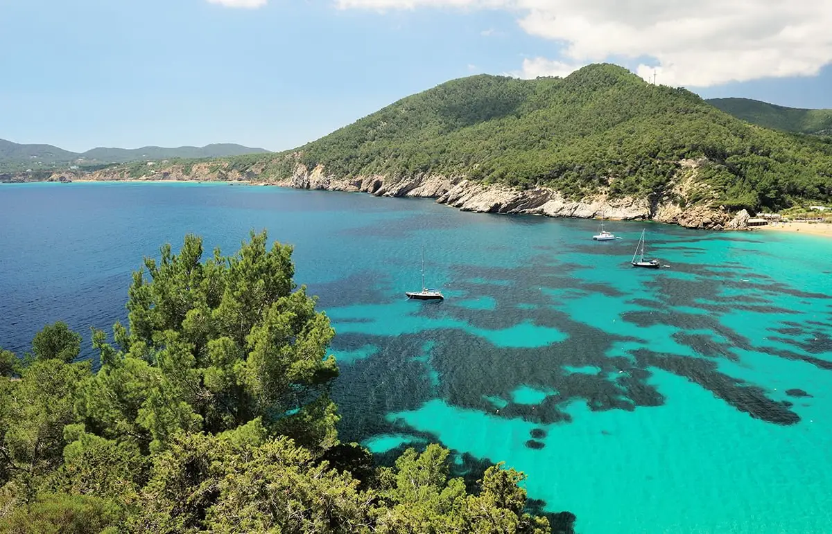Cala de Sant Vicent
