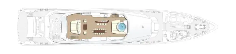 Heesen 57m Aluminium-