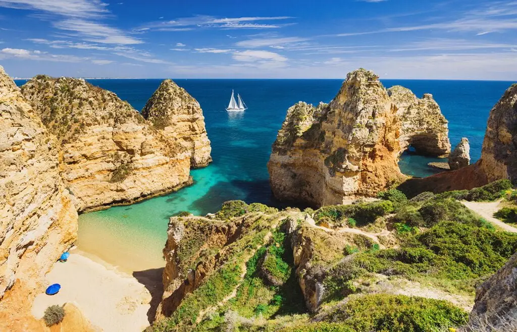 Algarve region, Portugal