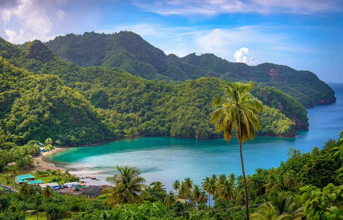 Saint Vincent and the Grenadines