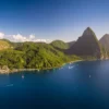 Gros Piton mountain peak, Saint-Lucia - Echonautique.com Gros Piton mountain peak, Saint-Lucia