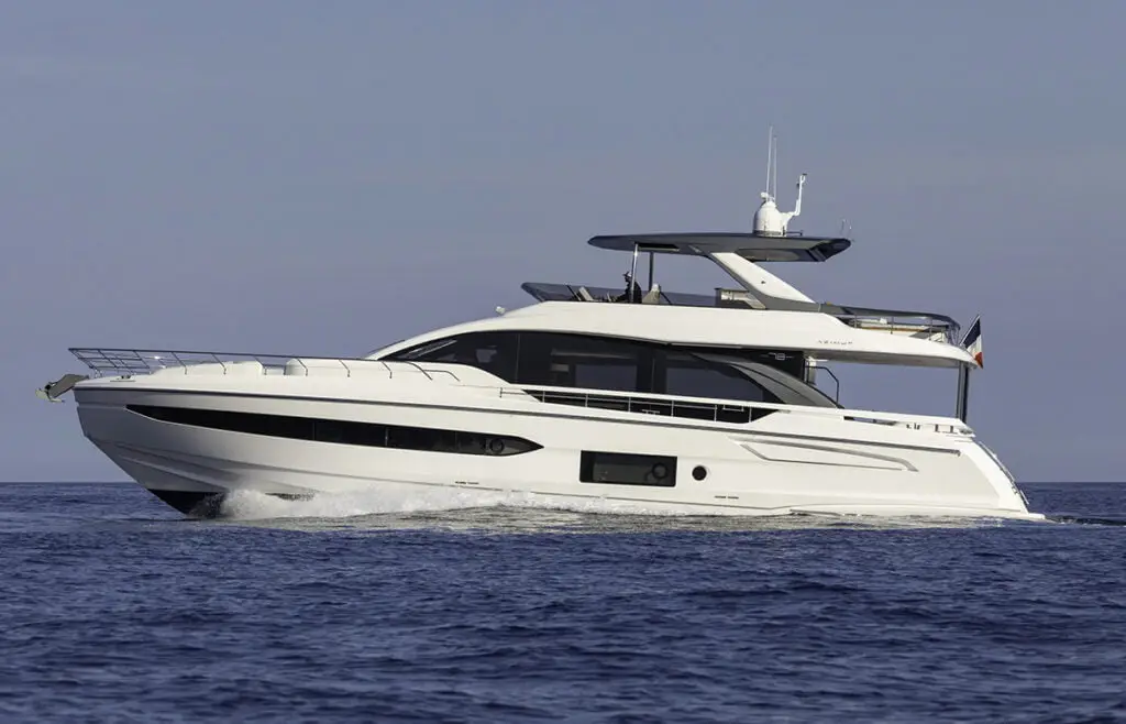 Imagine- Azimut 78 Yacht