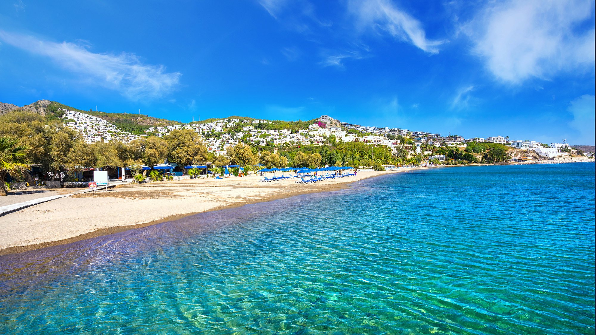 Camel Beach Summer in Bitez Bodrum Turkey - Echonautique.com Bordum, Turkey