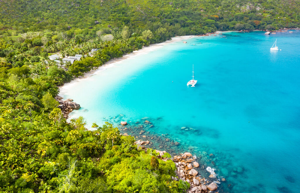 Anse Lazio Praslin