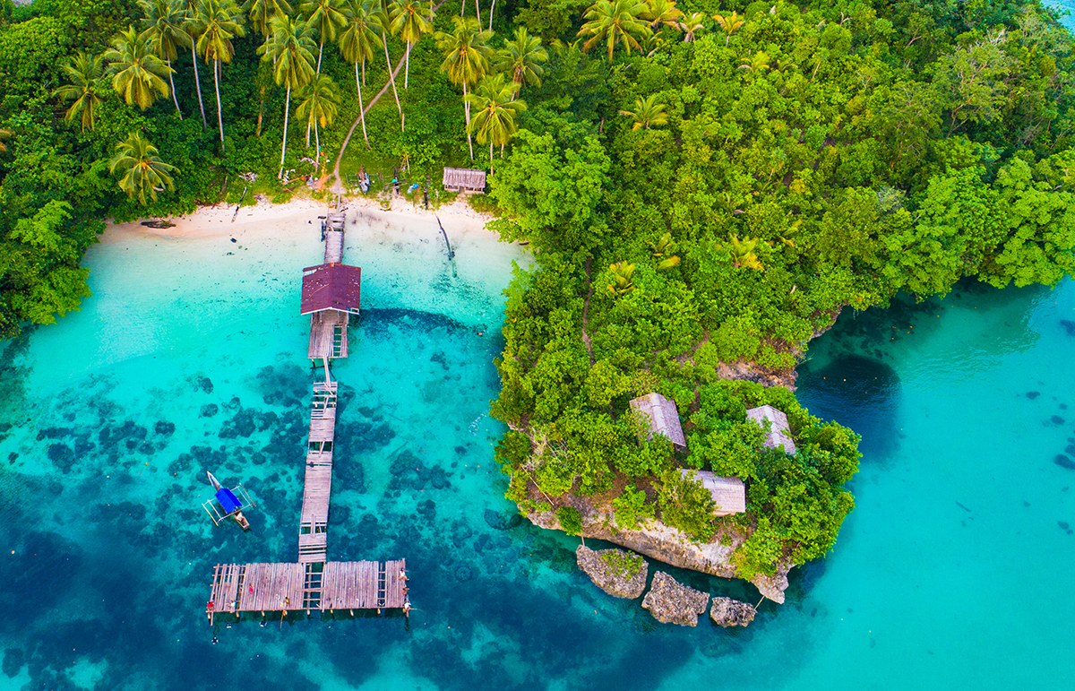 Raja Ampat West Papua