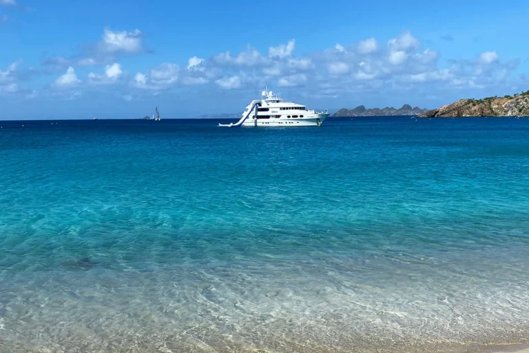 Luxury awaits you