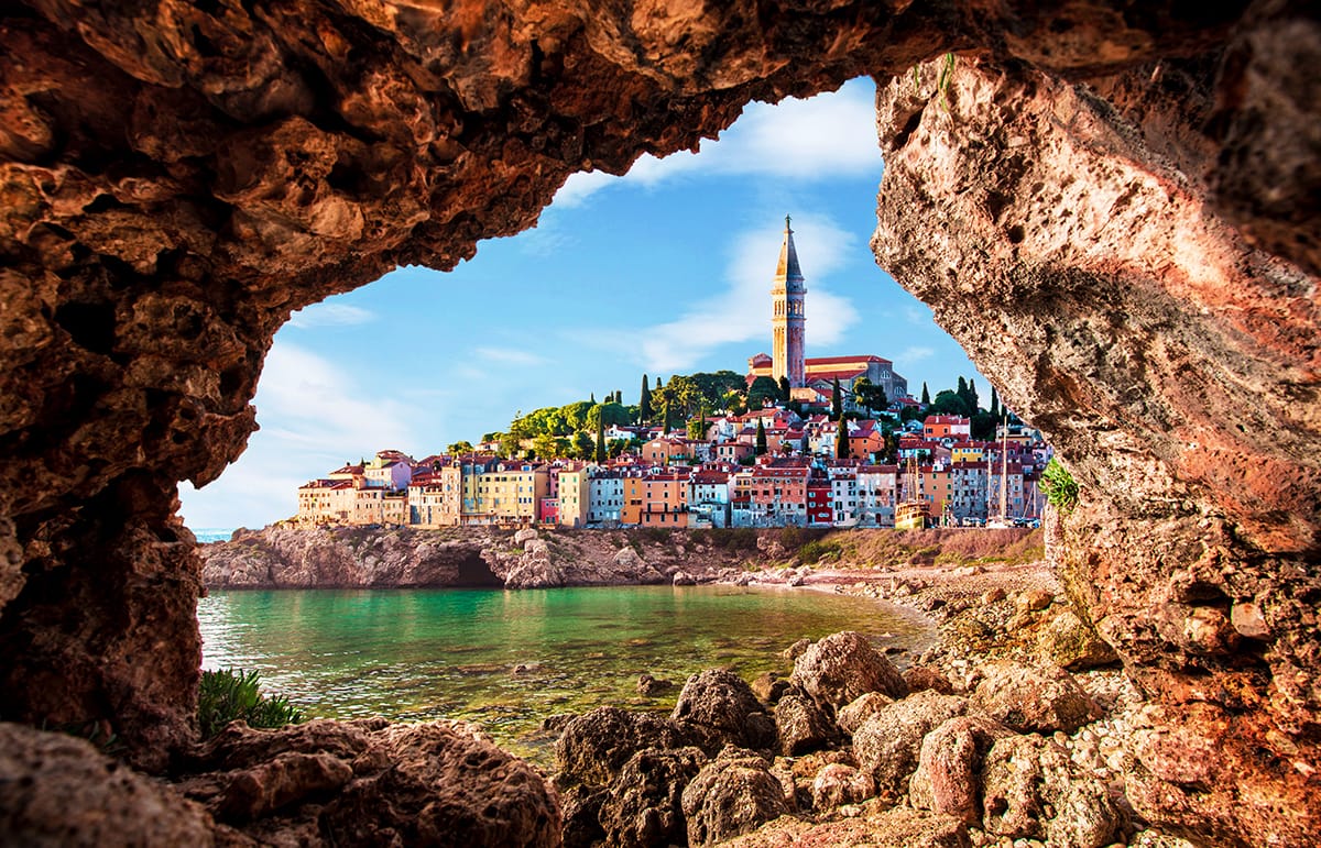 Slovenia, Piran