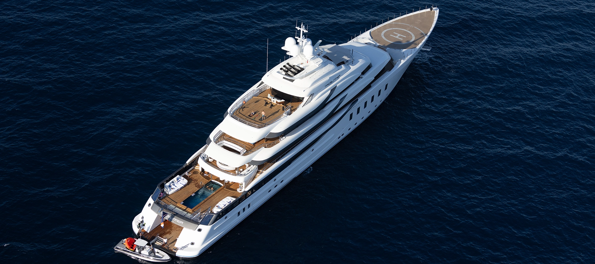 yacht from upto50m