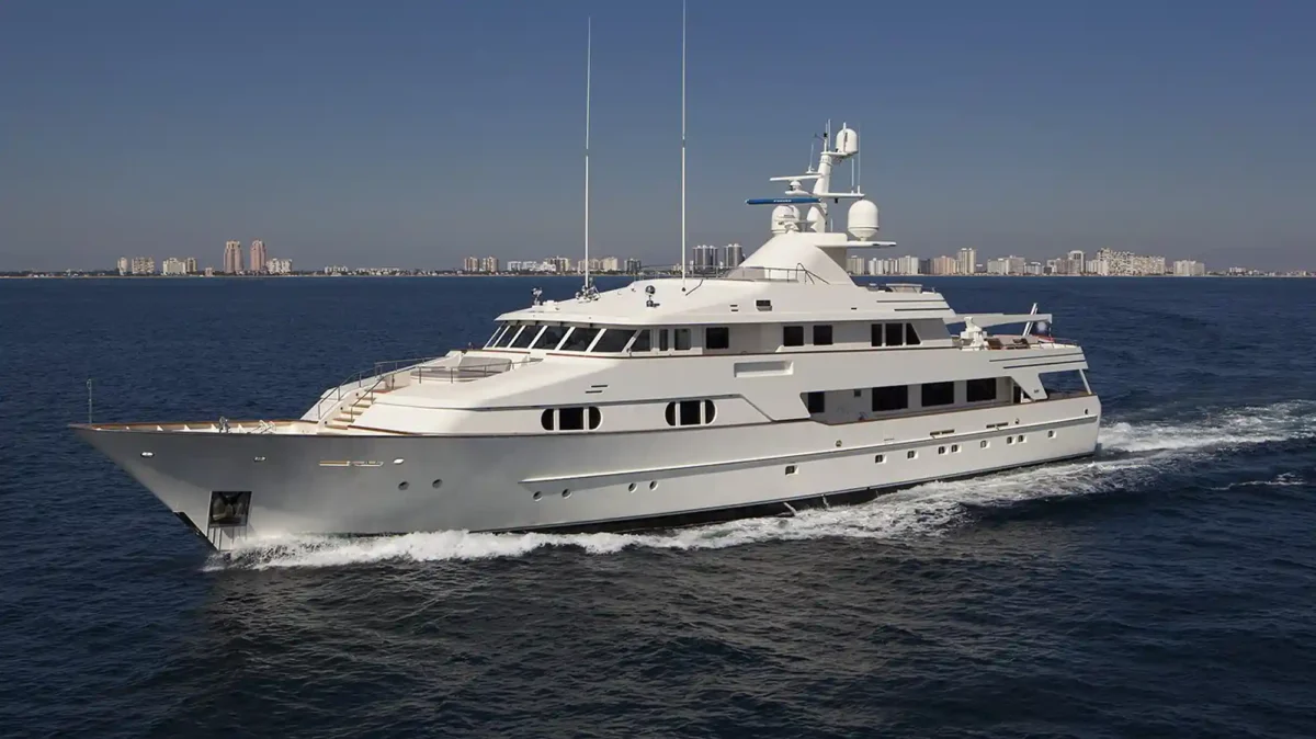 Feadship 46.70m-1990-BG for sale