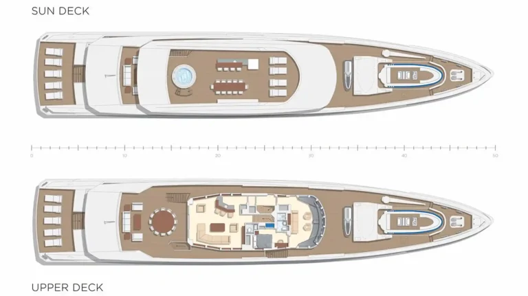 Layout Heesen-49.81m-2017-home for sale