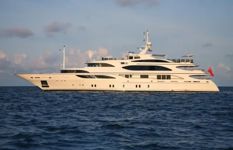 Benetti 56m-2007-Annaeva for sale