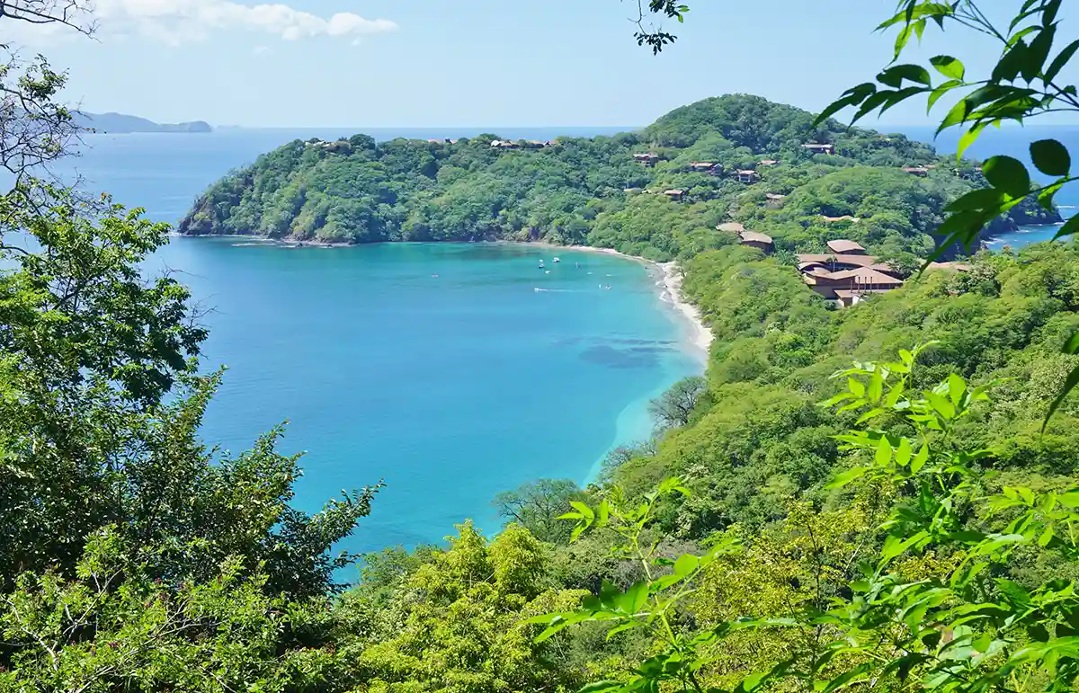 The Peninsula Papagayo in Guanacaste, Costa Rica