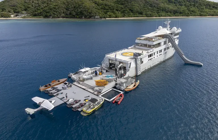 SuRi Explorer Yacht Charters