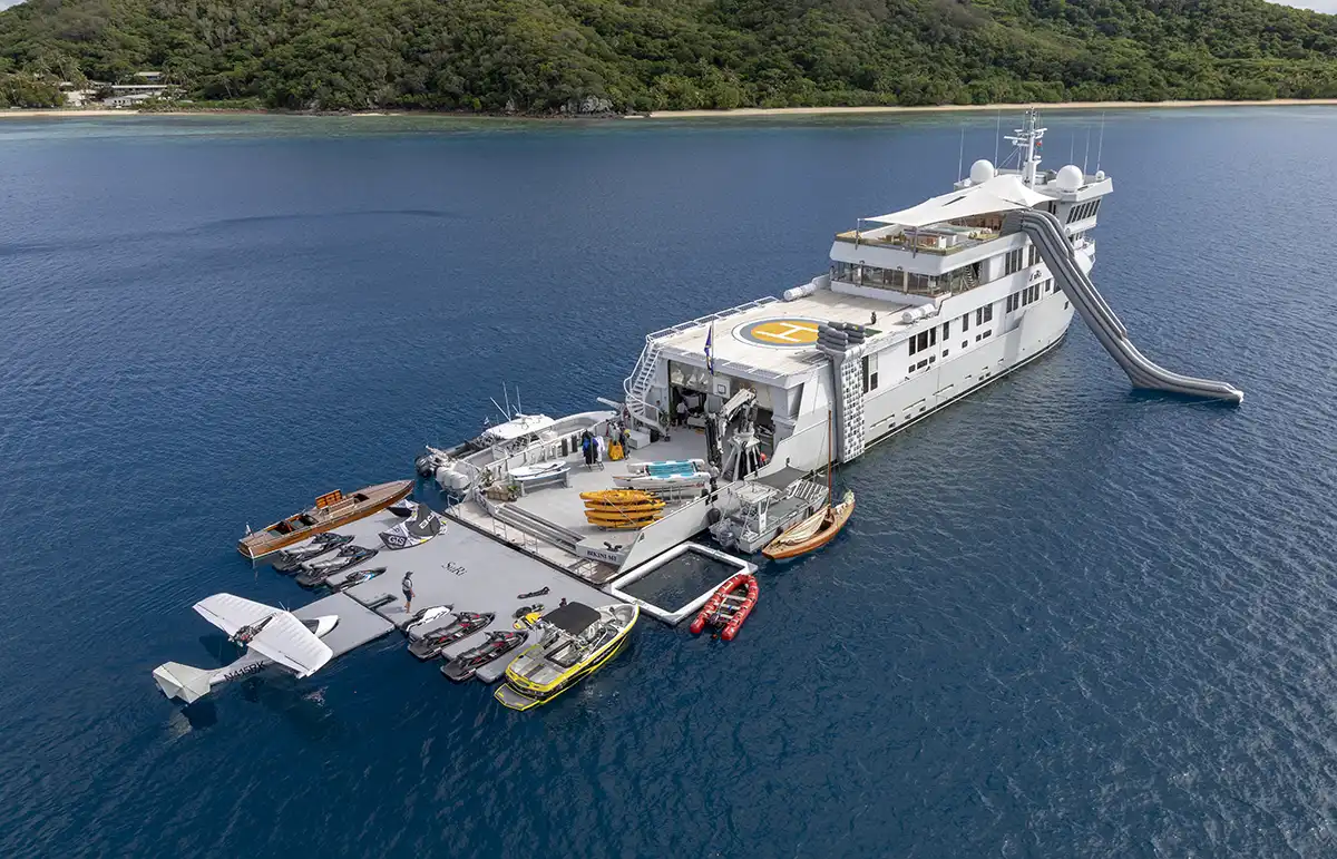 SuRi Explorer Yacht Charters