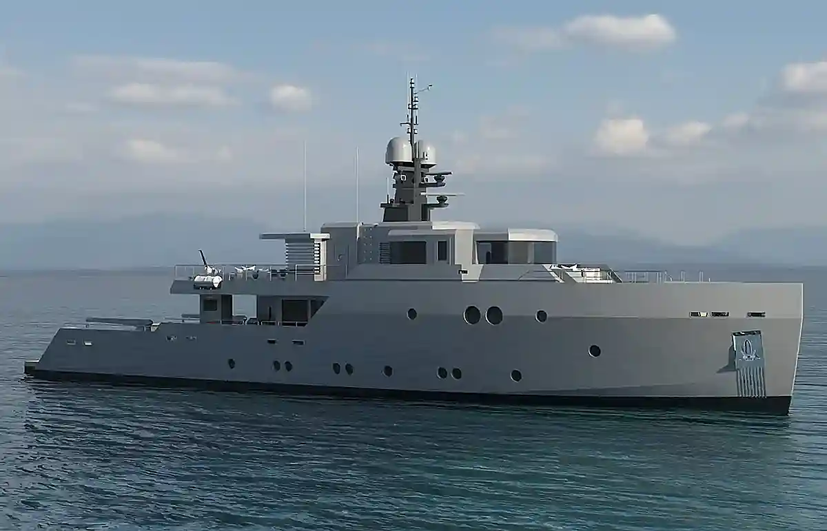 AEGEAN 37.19M-2025-PROJECT HEKATE