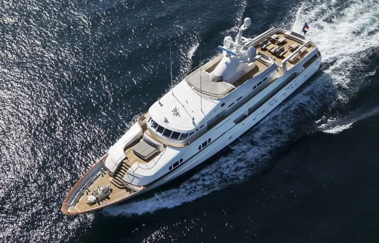 Feadship 46.70m-1990-BG for sale