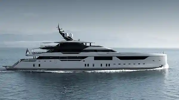 Malia- Megayacht for charter