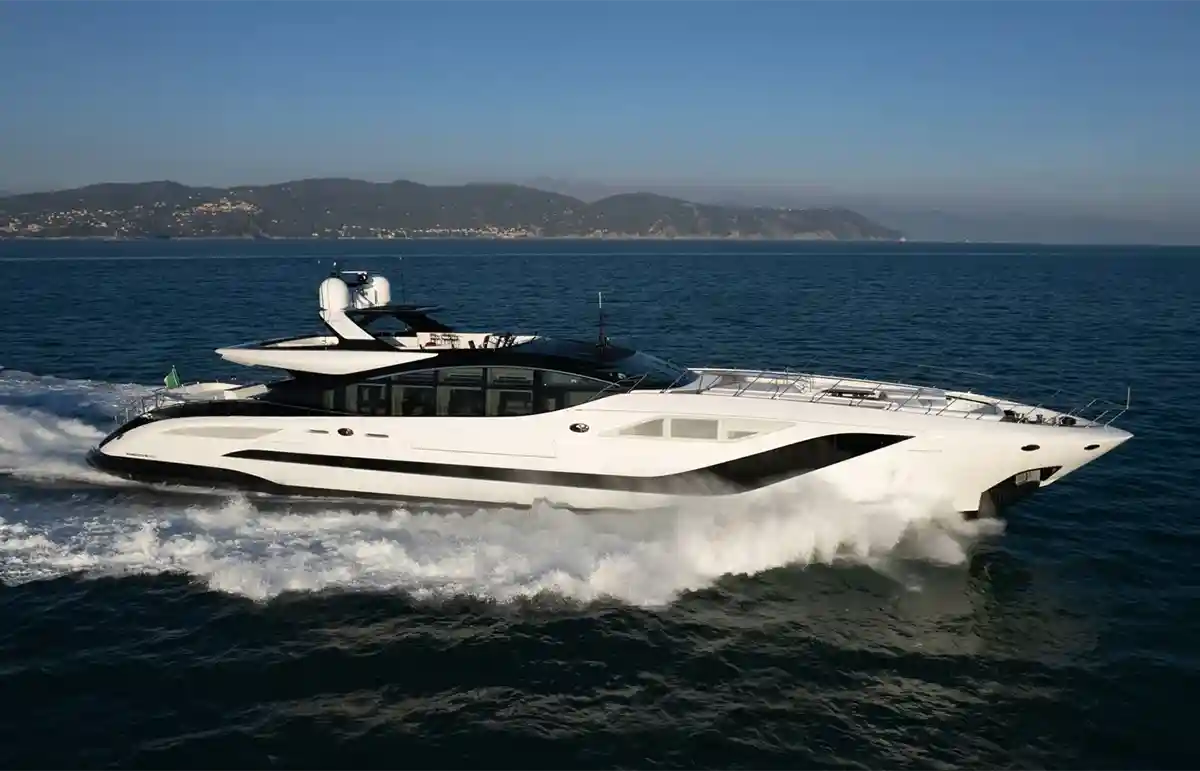 Mangusta 165 rev 2022-N1 for sale