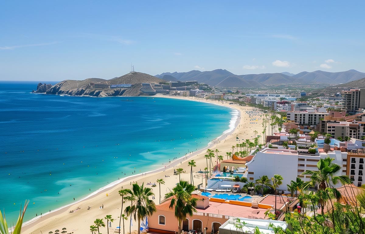 Cabo San Lucas Mexico