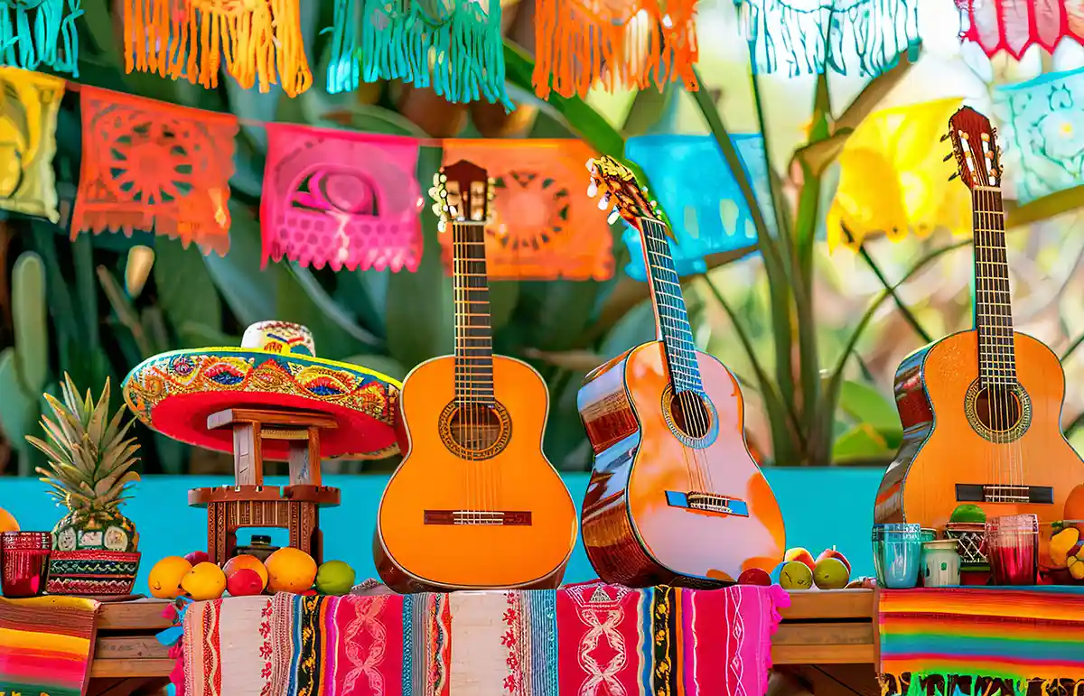 Authentic Mexican culture