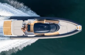 SACS Strider 13 – Cruising at High Speed