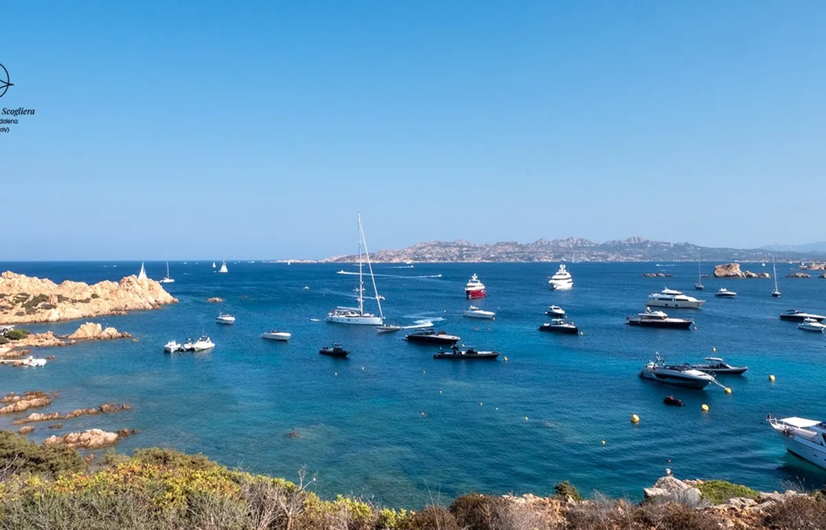 La Scogliera, Maddalena