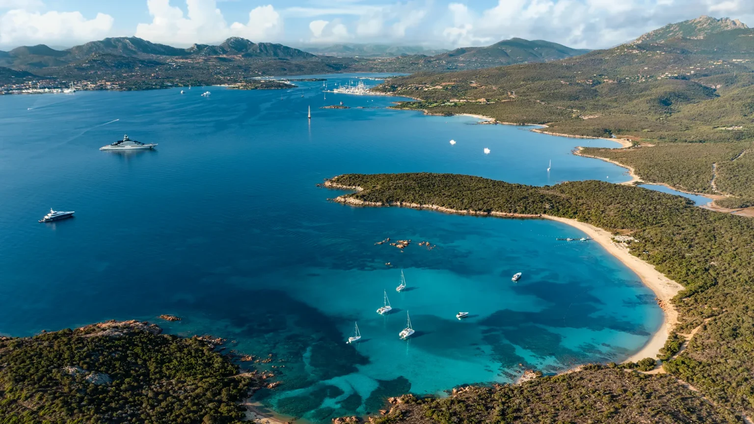 Cala Di Volpe, Porto Cervo