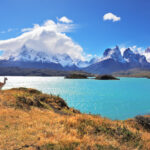 Explorer yacht charter in Patagonia, South America — glaciers, fjords and remote wilderness