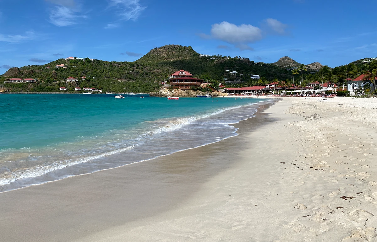 Eden Rock, St Barths – Iconic landmark overlooking St Jean Bay