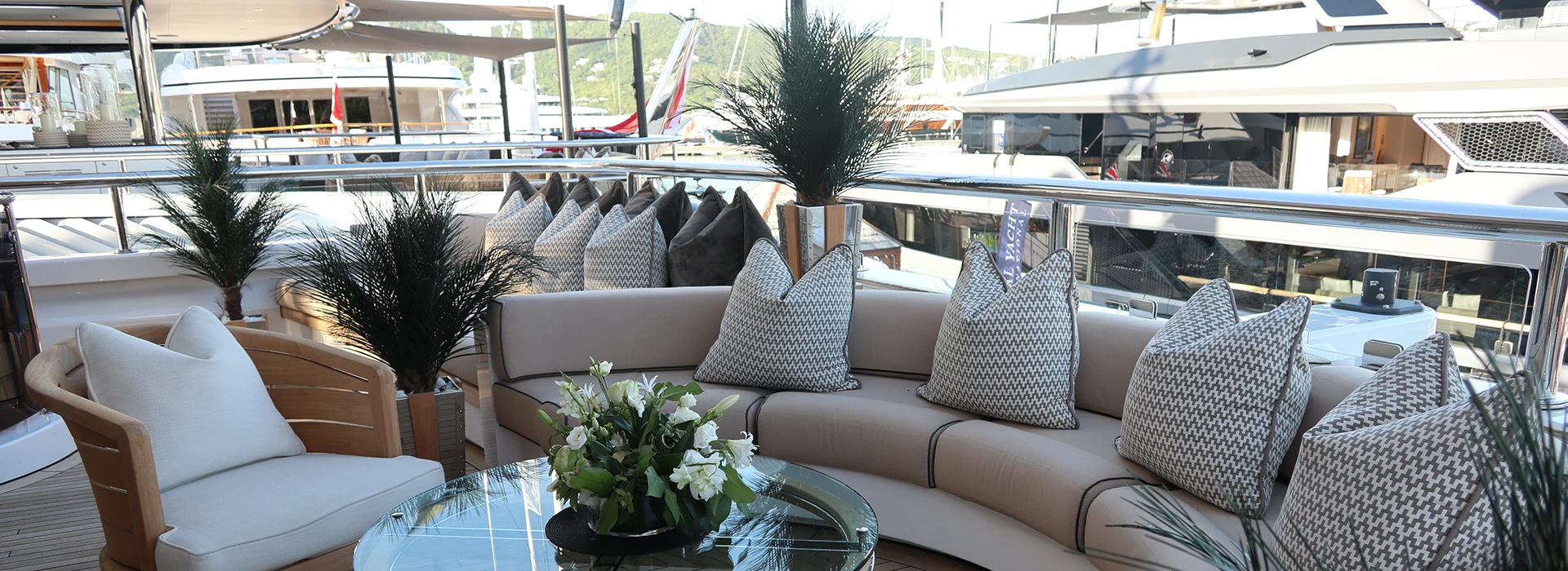 The Monaco Grand Prix Yacht Charter 2026 takes place from 4 to 7 June 2026