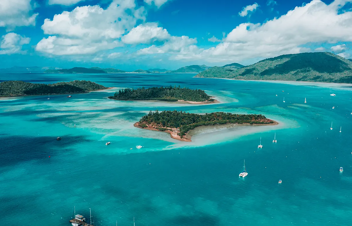 Airlie Beach Whitsundays