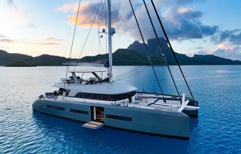 BABAC Lagoon Catamaran 23.28m